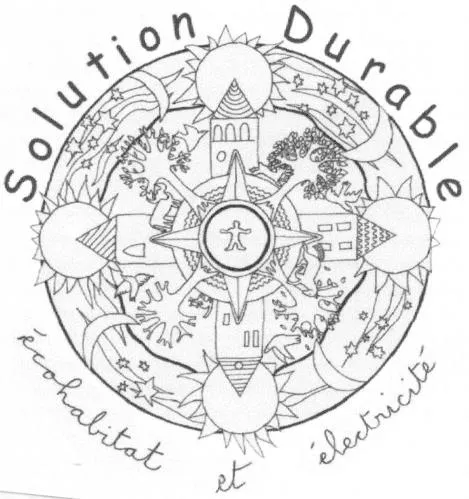 Solution Durable Écohabitat Et Électricité est une marque déposée par SOLUTION DURABLE