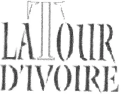La Tour D'ivoire est une marque déposée par PREMIERE PERFORMANCE INTERNATIONALE