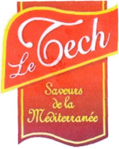 Le Tech Saveurs De La Méditerranée est une marque déposée par CONFISERIE DU TECH SA