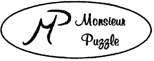 Mp Monsieur Puzzle est une marque déposée par MORNET PATRICK