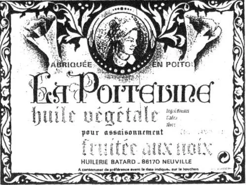 La Poitevine Huile Végétale est une marque déposée par A L'OLIVIER GROUPE