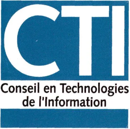 Cti Conseil En Technologies De L'information est une marque déposée par GLOBAL BUSINESS TRAVEL FRANCE (American Express)