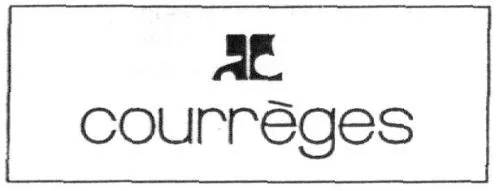 Courrèges est une marque déposée par GROUPE COURREGES