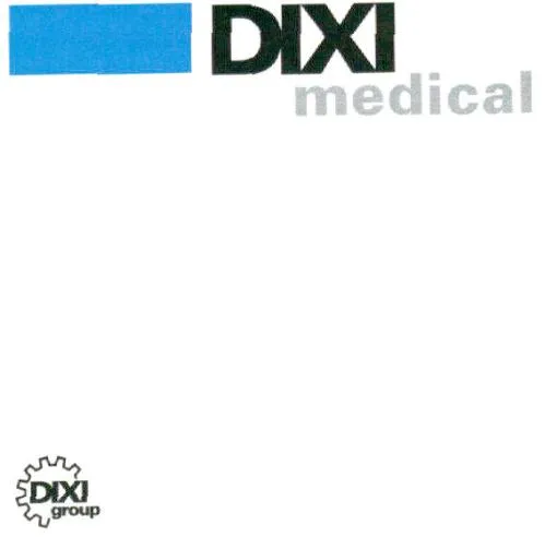 Dixi Medical est une marque déposée par DIXI MEDICAL