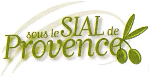 Sous Le Sial De Provence est une marque déposée par ASSO PROVENCE CAMARGUE EXPORT (PROCAMEX)