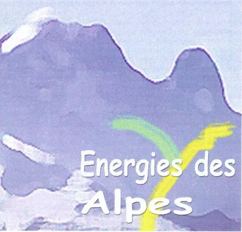 Energies Des Alpes est une marque déposée par GEG SOURCE D'ENERGIES