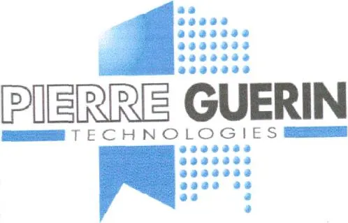 Pierre Guerin Technologies est une marque déposée par PIERRE GUERIN SAS