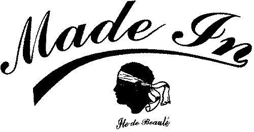 Made In Ile De Beauté est une marque déposée par J.P.P. DIFFUSION (TANI)