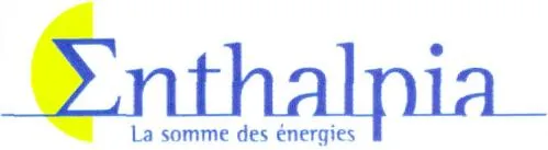 Enthalpia La Somme Des Énergies est une marque déposée par MENWAY HOLDING