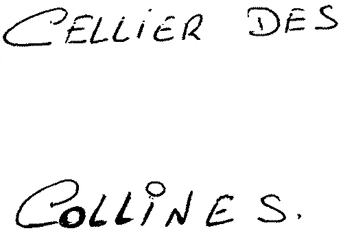 Cellier Des Collines est une marque déposée par S.D.V.A.