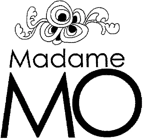 Madame Mo est une marque déposée par LAFAYE PASCALE