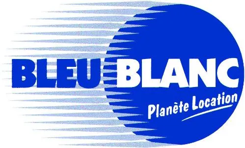 Bleu Blanc Planète Location est une marque déposée par GROUPE MAURIFIL FINANCES (BLEU BLANC)