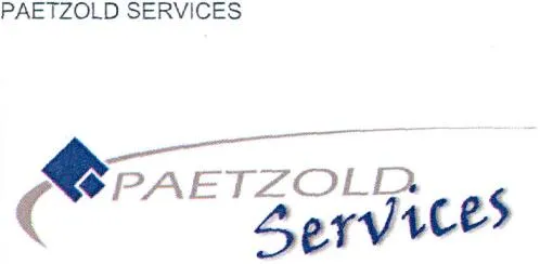 Paetzold Services est une marque déposée par MICHAEL PAETZOLD