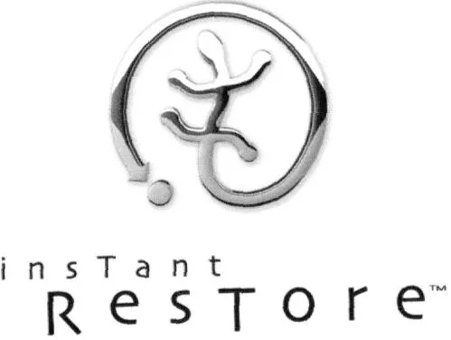 Instant Restore Tm est une marque déposée par SOFTTHINKS