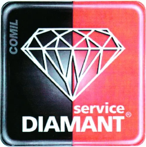 Comil Service Diamant® est une marque déposée par COMIL