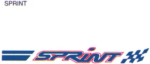Sprint est une marque déposée par PPK (SPRINT RACING)