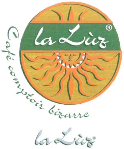 La Lùz® Café Comptoir Bizarre La Lùz® est une marque déposée par DEPP (LA LUZ)