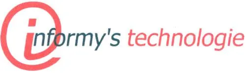 Informy's Technologie est une marque déposée par INFORMY'S TECHNOLOGIE (INFOMEDIA)