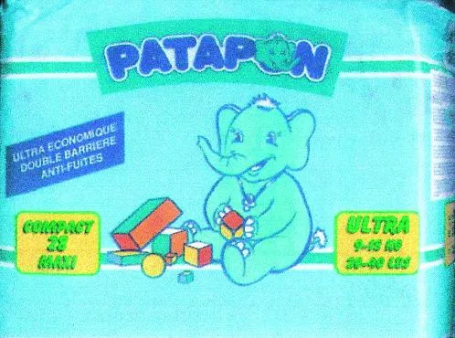 Patapon est une marque déposée par PROCOM INTERNATIONAL