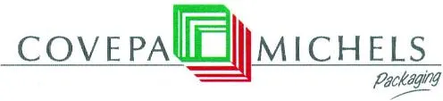 Covepa Michels Packaging est une marque déposée par COVEPA-MICHELS
