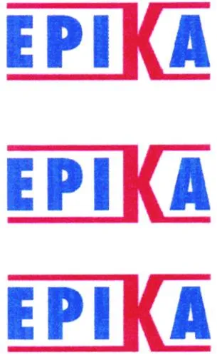 Epika est une marque déposée par FRANCE SECURITE