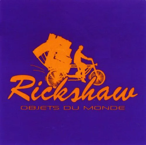 Rickshaw Objets Du Monde est une marque déposée par E T C ...