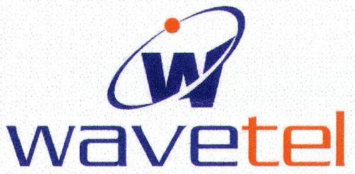 W Wavetel est une marque déposée par WAVETEL