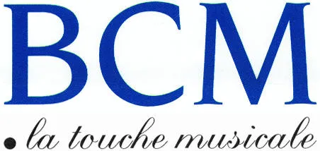 Bcm . La Touche Musicale est une marque déposée par BUSINESS CLASS MUSIC (BCM)