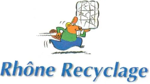 Rhône Recyclage est une marque déposée par PAPREC GRAND EST
