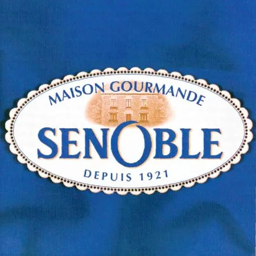 Maison Gourmande Senoble Depuis 1921 est une marque déposée par AVI-CHARENTE