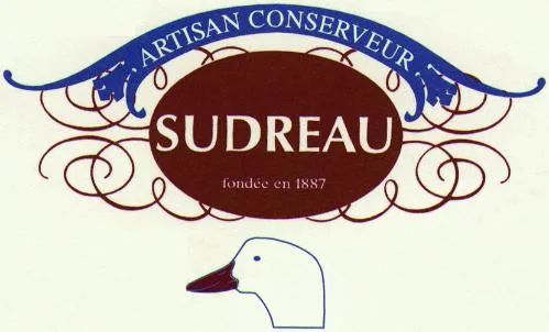 Artisan Conserveur Sudreau Fondée En 1887 est une marque déposée par ETS SUDREAU (SUDREAU FOIES GRAS)