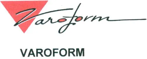 Varoform est une marque déposée par VAROFORM (SAEC)