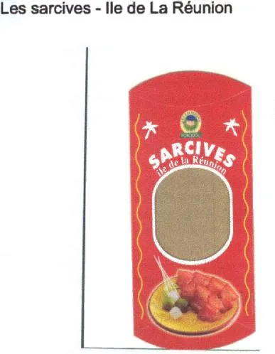 Les Sarcives - Ile De La Réunion est une marque déposée par SICA VIANDES PAYS