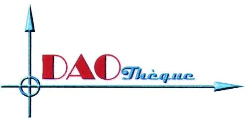 Dao Thèque est une marque déposée par INFORMATIQUE ARCHITECTURE DEVELOPPEMENT (IAD)