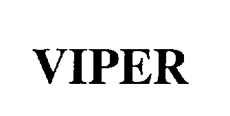 Viper est une marque déposée par HAYWARD POOL EUROPE SAS