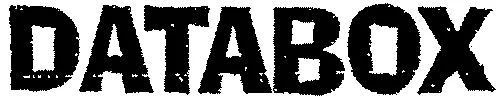 Databox est une marque déposée par GMI DATABOX