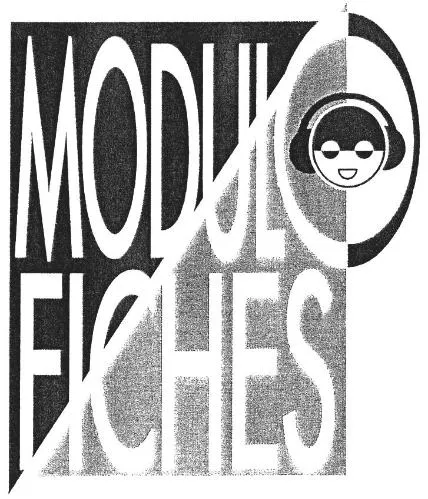 Modulofiches est une marque déposée par SOCIETE D'EDITION ET DE DIFFUSION POUR LA RECHERCHE DE L'ACTION PEDAGOGIQUE (SEDRAP)