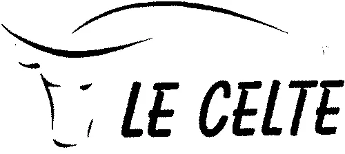 Le Celte est une marque déposée par COUTELLERIE DE LAGUIOLE HONORE DURAND (LA COUTELLERIE DE LAGUIOLE)