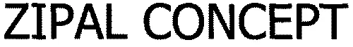 Zipal Concept est une marque déposée par CODUPAL