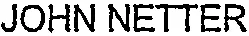 John Netter est une marque déposée par AGENCE NETTER