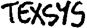Texsys est une marque déposée par TEXSYS