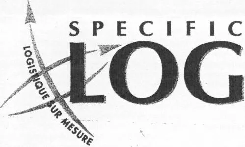 Specific Log Logistique Sur Mesure est une marque déposée par SPECIFIC LOG (SPECIFIC LOG)