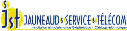 Jst Jauneaud(S) Service(S) Télécom est une marque déposée par JAUNEAUD SERVICE TELECOM