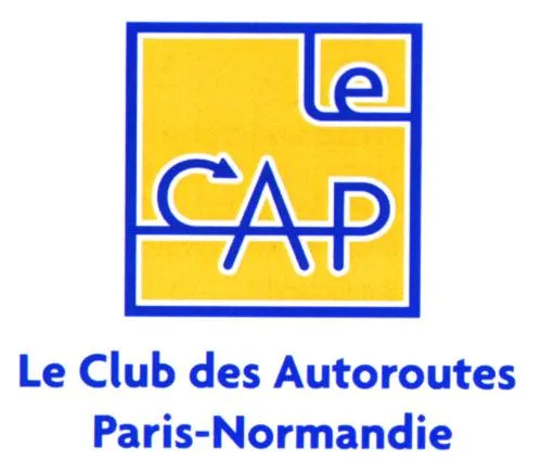 Le Cap Le Club Des Autoroutes Paris-Normandie est une marque déposée par SOCIETE DES AUTOROUTES PARIS NORMANDIE S.A.P.N. (SAPN)