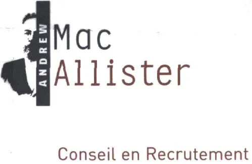 Andrew Mac Allister Conseil En Recrutement est une marque déposée par ANDREW MAC ALLISTER