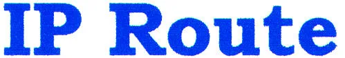 Ip Route est une marque déposée par BASYL