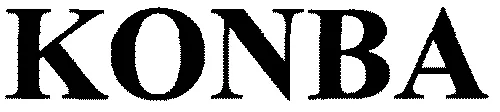 Konba est une marque déposée par CONBA CONSTANT BALYU & ASSOCIES