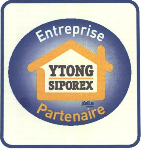 Entreprise Ytong Siporex Xella Partenaire est une marque déposée par XELLA THERMOPIERRE