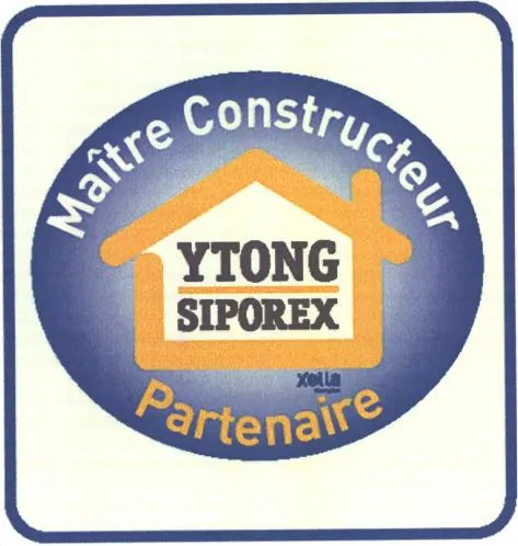 Ytong Siporex Maître Constructeur Xella Partenaire est une marque déposée par XELLA THERMOPIERRE