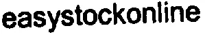 Easystockonline est une marque déposée par TECH COM (EASYSTOCKONLINE ESOL SOFTWARE)